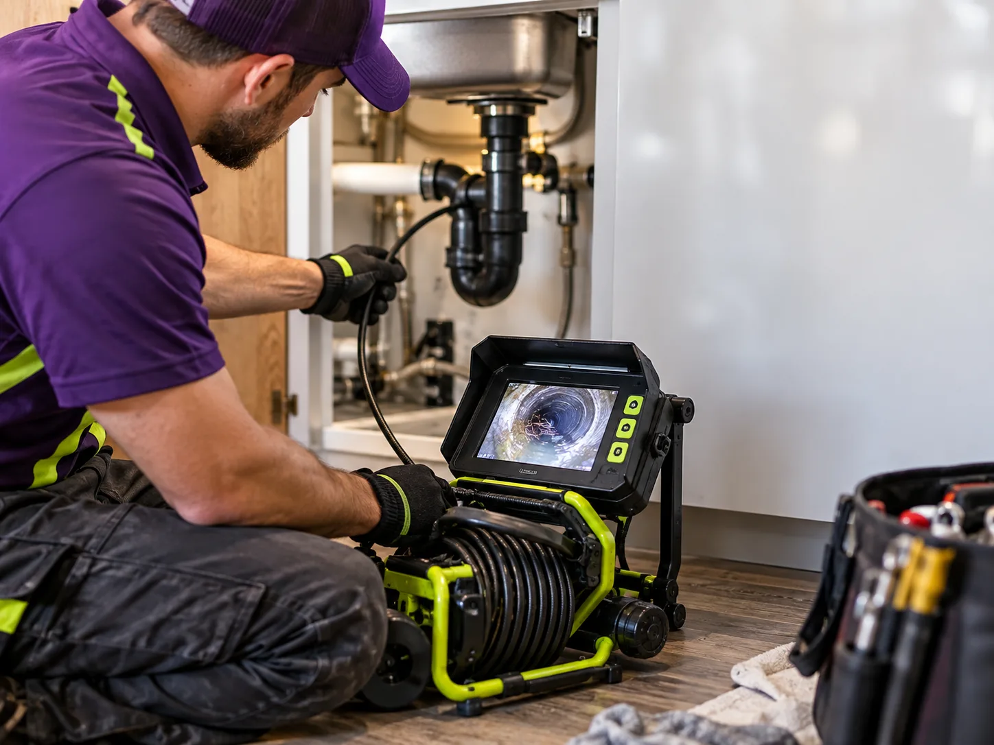 Drain Cleaning company in Tilghman, MD