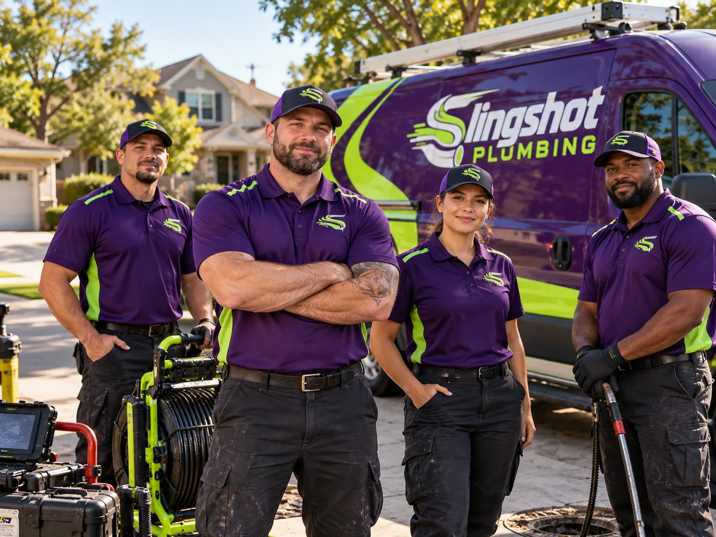 Drain Cleaning in Tilghman, MD near me