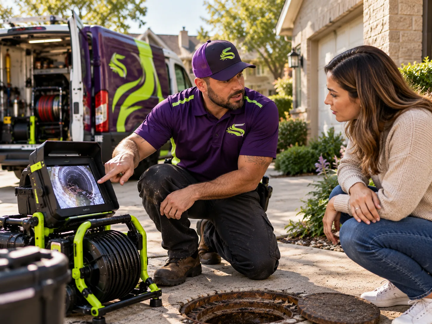 Drain Cleaning Tilghman, MD FAQs